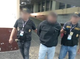 Capturan a contador caso de corrupción del Hospital de Chimaltenango