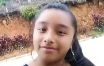 Encuentran el cuerpo sin vida de adolescente desaparecida en el río Cahabón en Alta Verapaz