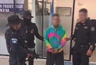 Expulsados más de 60 pandilleros a El Salvador en lo que va del 2023