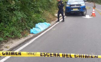 Tragedia en San Miguel Petapa: Encuentran a dos personas fallecidas