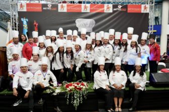 GRADUACIÓN METROCHEF 2023 | El programa benéfico del centro comercial Metronorte