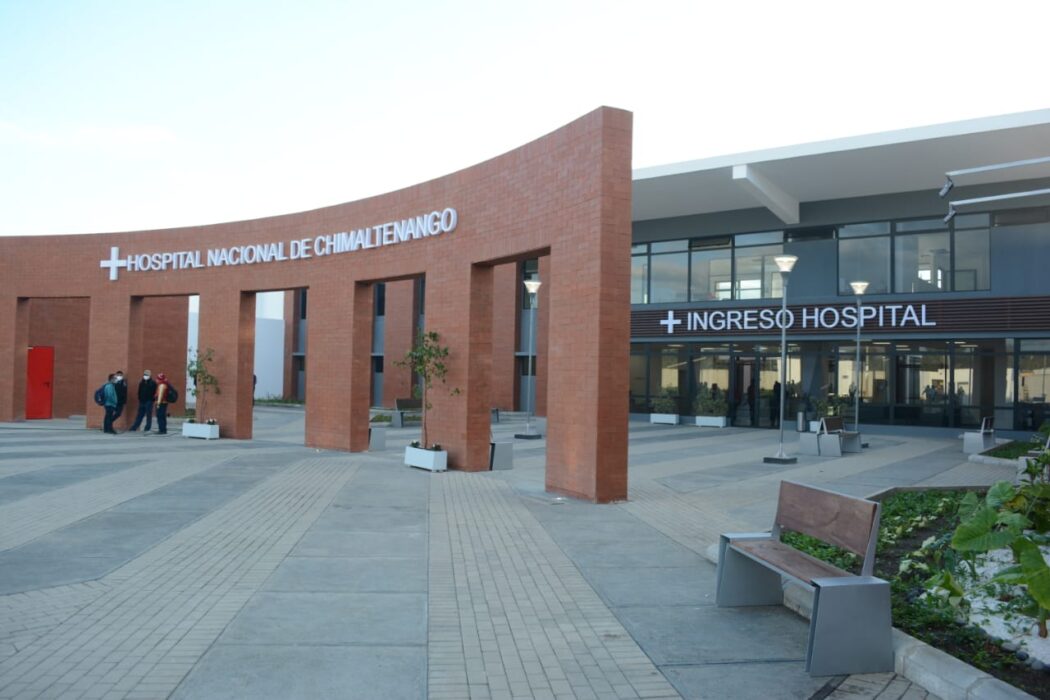 Hospital de Chimaltenango