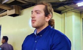 SE VA A GRADUAR | Javier de León, implicado en el caso Toma de la USAC: Botín Político