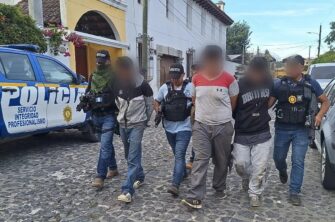 Desarticulan a banda de secuestradores «Los Depredadores» y rescatan a pareja
