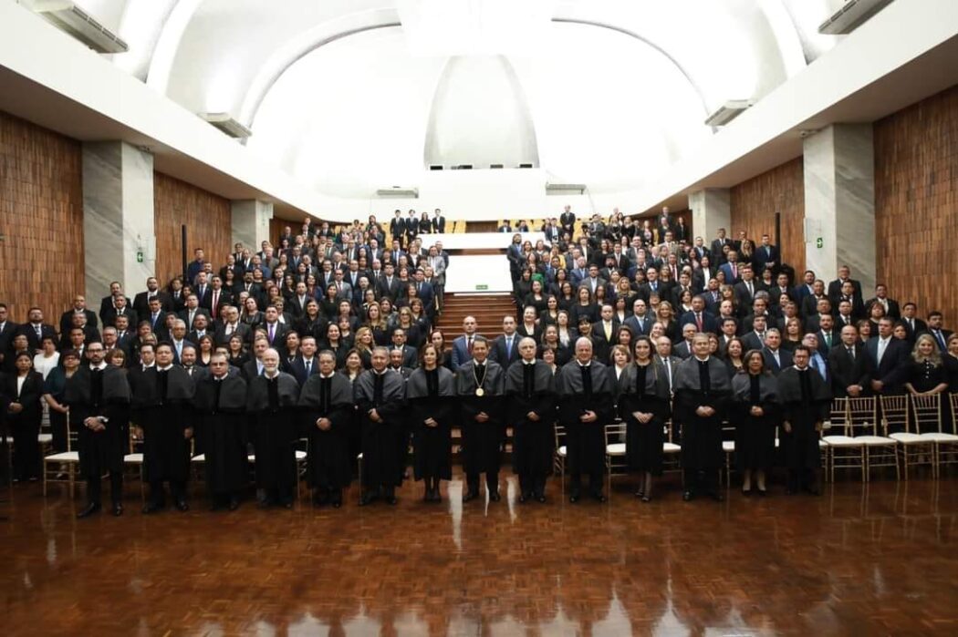 Nuevos magistrados de la Corte Suprema de Justicia toman posesión | La ...