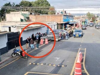 Acribillan al director de la cárcel Matamoros: Edwin David Patzan González