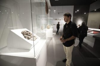El Museo Nacional de Arte Maya abre sus puertas sin costo durante noviembre y diciembre