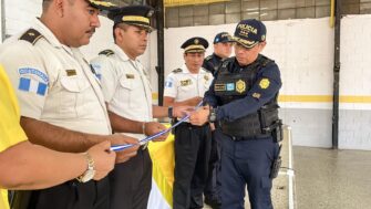 BUSCAN HACERLE FRENTE A LAS EXTORSIONES Y PANDILLAS