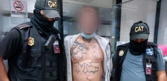 ERA BUSCADO POR LA LEY | EXPULSAN DEL PAÍS AL «WAZÓN»