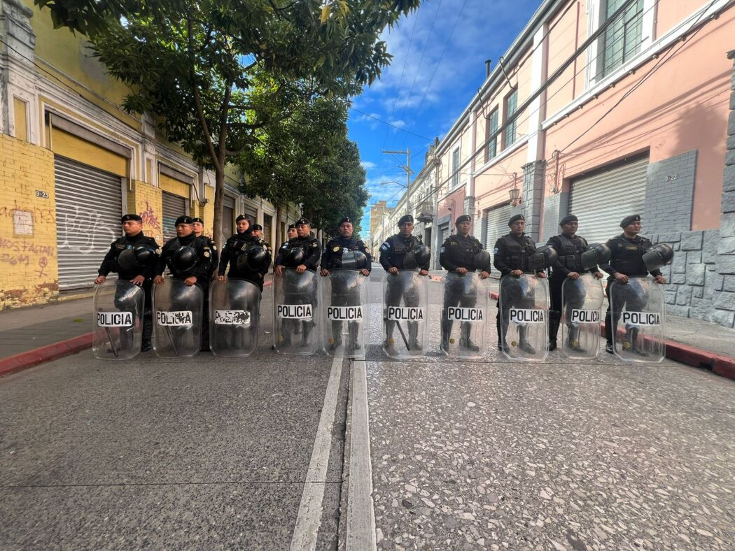 Alrededores del congreso