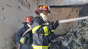 ¿Deseas ser bombero? | Abren inscripciones para curso de admisión