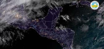 Frente frío número 7 provoca vientos intensos en el altiplano central