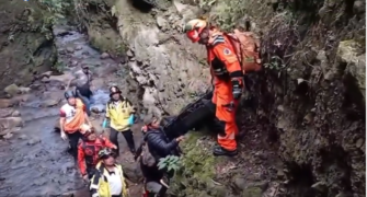 Encuentran sin vida a hombre desaparecido tras 6 horas de intensa búsqueda