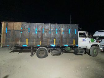 Capturado en centro asistencial el presunto responsable de fatal accidente vial que cobró la vida de un agente de la PNC