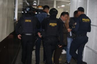 PNC: De qué se le acusa a Juan José Morales, detenido en Mixco