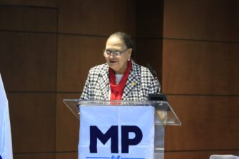 Gobierno presenta acción ante la CC contra fiscal general Consuelo Porras por falta de honorabilidad