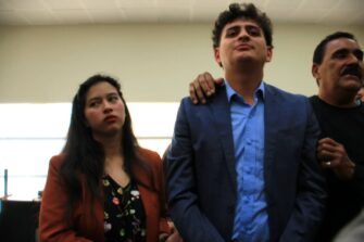 Jueza declara falta de mérito a estudiantes detenidos detenidos en Paraninfo Universitario