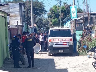 Ataque armado cobra la vida de un hombre en Paraje Concepción