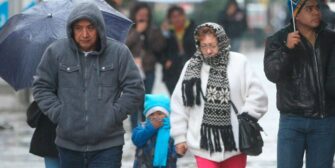 Prepárate Guatemala: Frente frío amenaza con descenso de temperatura y lluvias