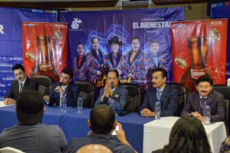 Los Tigres del Norte aterrizan en Guatemala para regalar música y cariño