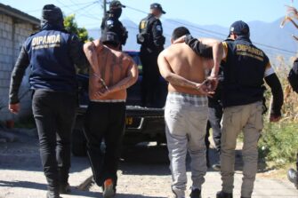Vuelven a capturar a peligrosos pandilleros