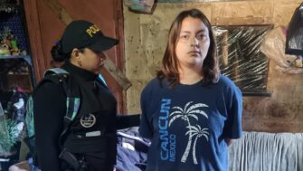 Desmantelan estructura dedicada a cometer extorsiones