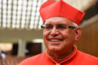Cardenal Ramazzini regresará a Guatemala tras participar en actividad religiosa en Alemania