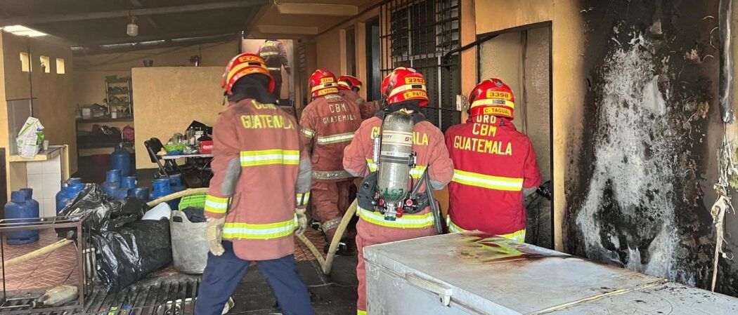 Taqueria incendio 12