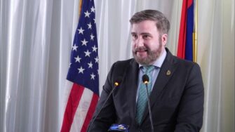 Tobin John Bradley designado como nuevo embajador de Estados Unidos en Guatemala
