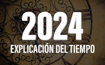 2024: ¿por qué es un año para ajustar el tiempo?
