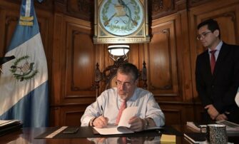 Resumen: Semana estará marcada por reunión entre Arévalo y Porras