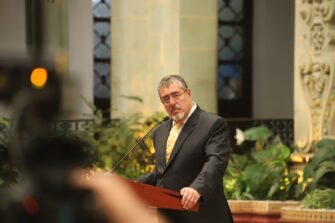 Gobierno de Guatemala desvela la verdadera naturaleza de los «juguetes»