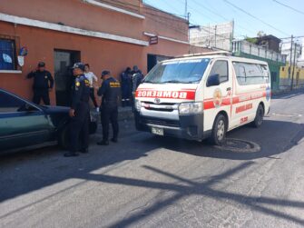 Dos trágicos incidentes de violencia sacuden diferentes lugares de Guatemala