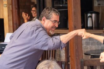 Este lunes 8 de enero Bernardo Arévalo de León presentará a sus ministros