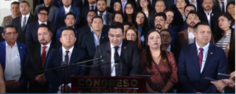 Pérez dice contar con los votos necesarios para otra junta directiva