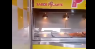 Pollo Pinulito se pronuncia tras video viral, esto es lo que dice la empresa