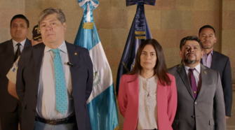 Ministro de Gobernación indica que extorsiones alcanzan a todos los sectores