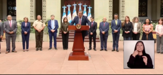 Presidente Arévalo acusa a fiscal Porras de falta de voluntad y retiro injustificado