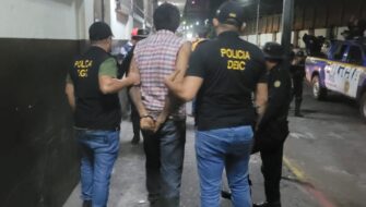 Capturan a presunto responsable de ataque armado con vínculos a otros crímenes en Escuintla