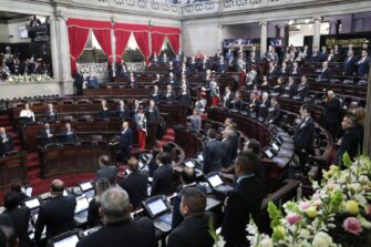 Así ha sido la historia del congreso a través de IX Legislaturas