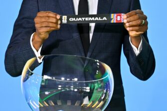 ¡Rumbo al Mundial 2026! Guatemala conoce a sus rivales tras el sorteo de la FIFA
