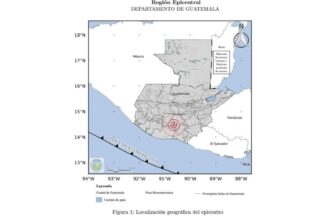 Sismo de 3.5 grados sacude Guatemala: Evacuaciones y monitoreo activado por autoridades