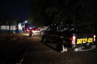 Gobierno realiza operativo de requisa total en El Infiernito