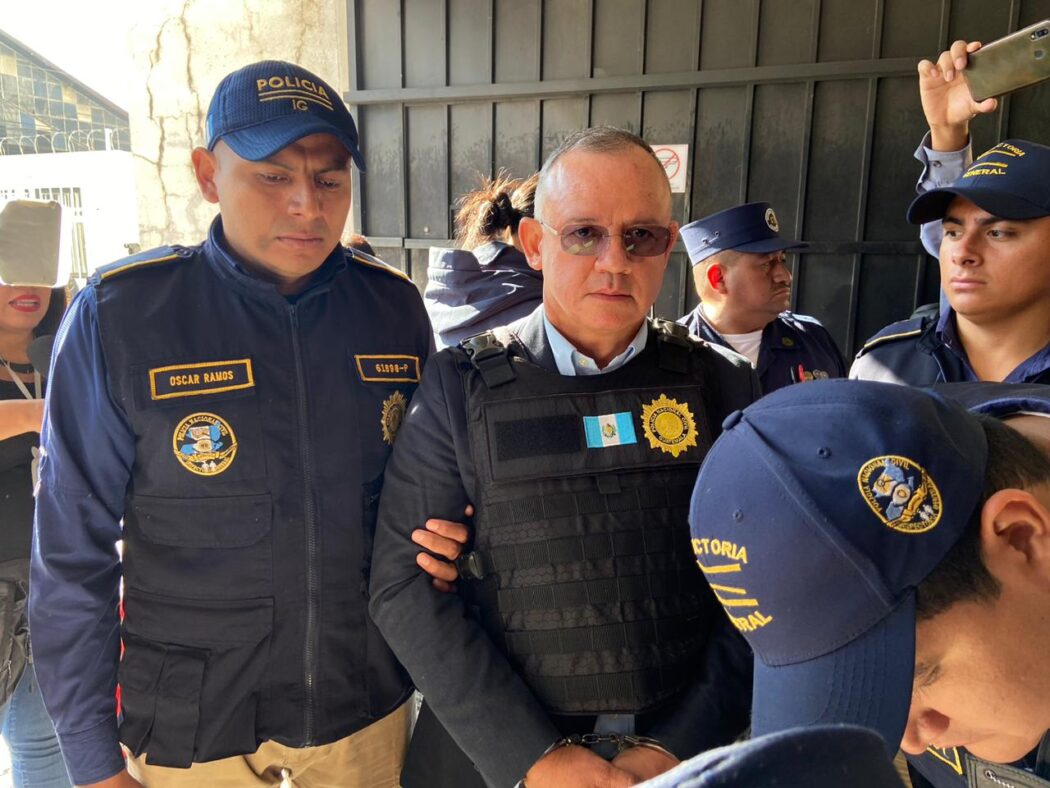 Napoleón Barrientos 1