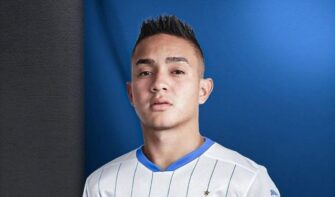 Óscar Santis, nueva estrella guatemalteca en el extranjero: Ficha con el FC Dinamo Tbilisi en Georgia