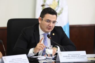 Esto es lo que ha ocurrido en la política en Guatemala en las últimas horas