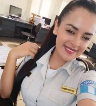 Luto en la PNC: Muere agente tras luchar por su vida