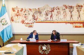 Presidente Arévalo regresa a Guatemala tras gira europea