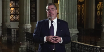 Diputados de Guatemala rechazan estado de calamidad por incendios