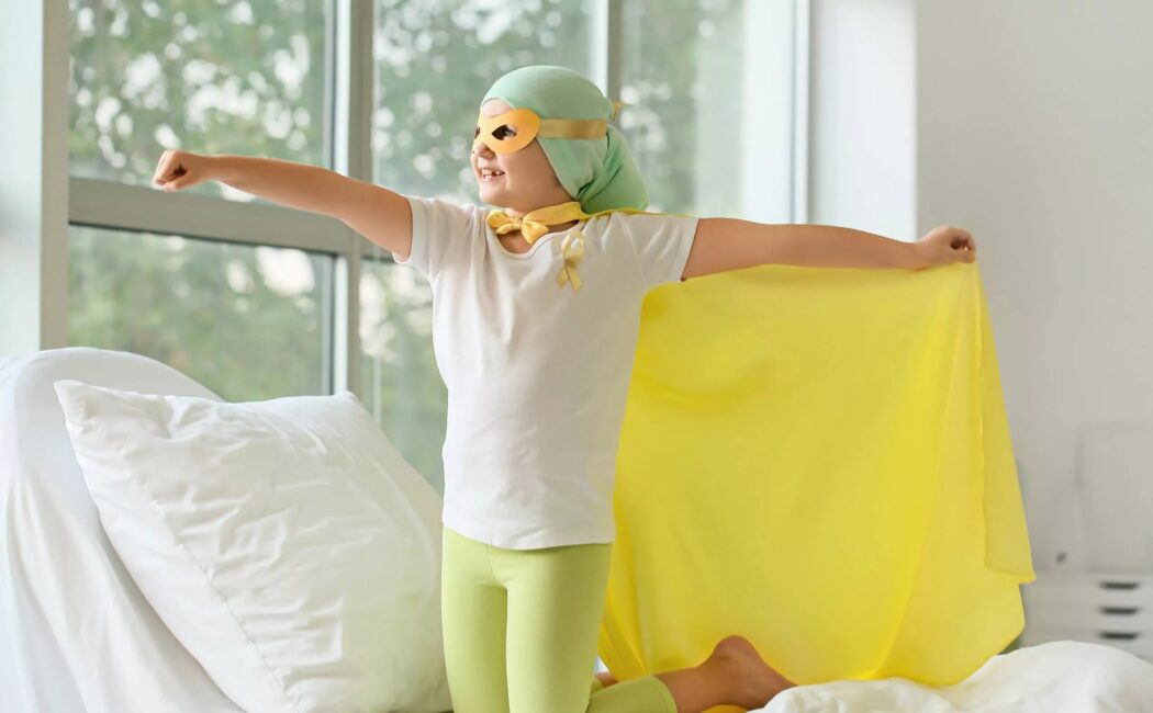 Cáncer infantil 12